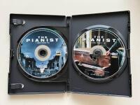 The pianist. 3 Oscar, 2 Bafta, 2-disc specialutg&aring;va i fint skick