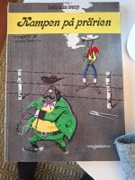 Lucky Luke, Kampen på prärien