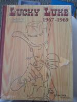Lucky Luke Den kompletta samlingen 1967-1969