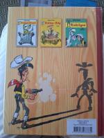 Lucky Luke Den kompletta samlingen 1967-1969