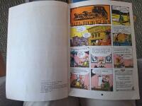 Lucky Luke Diligensen, första upplaga