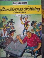 Lucky Luke Banditernas drottning, Calamity Jane