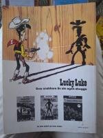 Lucky Luke Banditernas drottning, Calamity Jane