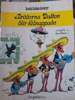Br&ouml;derna Dalton blir kidnappade