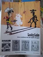 Br&ouml;derna Dalton blir kidnappade