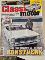 Classic motor nr 7 2022