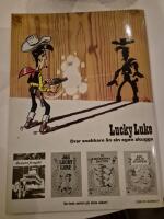 Lucky Luke &Ouml;mfotingen  