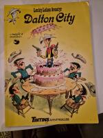 Lucky Luke Dalton City