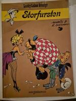 Lucky Luke Storfursten