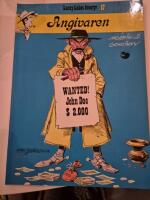 Lucky Luke Angivaren