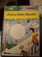 Lucky Luke -Br&ouml;derna Dalton i bl&aring;sv&auml;der