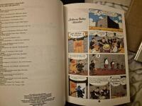 Lucky Luke -Br&ouml;derna Dalton i bl&aring;sv&auml;der