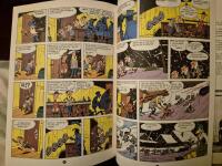 Lucky Luke -Br&ouml;derna Dalton i bl&aring;sv&auml;der