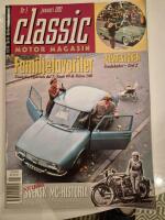 Classic motor nr 1 1997