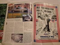 Classic motor nr 1 1997