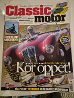Classic motor nr 6 2009