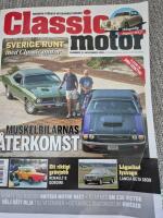 Classic motor nr 11 2025