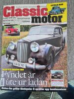 Classic motor nr 4 2015