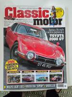 Classic motor nr 1 2008