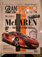 Granturismo Sportbilen 4/11