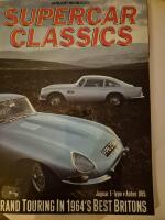 Supercar classics januari 1989