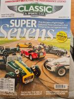 Classic & sports car 1/24