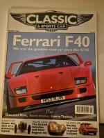Classic & sports car 3/02
