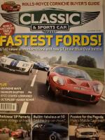 Classic & sports car 4/18