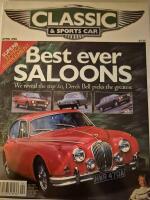 Classic & sports car 4/99