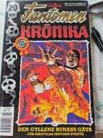 Fantomen Kr&ouml;nika 20 #4/97