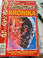 Fantomen Kr&ouml;nika 21 #5/97