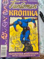 Fantomen Kr&ouml;nika 23 #1/98