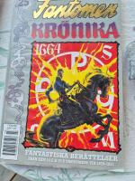 Fantomen Kr&ouml;nika 25 #3/98