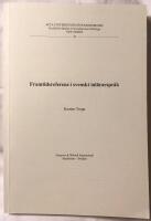 Framtidsreferens i svenskt inl&auml;rarspr&aring;k