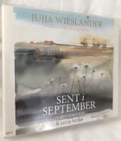 Sent i september