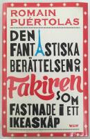 Den fantastiska ber&auml;ttelsen om fakiren som fastnade i ett IKEA-sk&aring;p