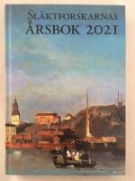 Sl&auml;ktforskarnas &aring;rsbok 2021