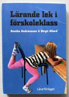 L&auml;rande lek i f&ouml;rskoleklass
