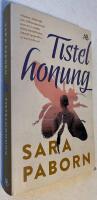 Tistelhonung