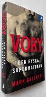 Vory : den ryska supermaffian