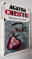 Det stumma vittnet