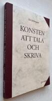 Konsten att tala och skriva 4:e uppl