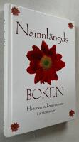 Namnl&auml;ngdsboken : Historien bakom namnen i almanackan