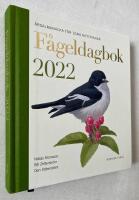 F&aring;geldagbok 2022 : &aring;rsalmanacka f&ouml;r egna noteringar