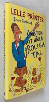 Konsten att h&aring;lla roliga tal
