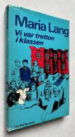 Vi var tretton i klassen