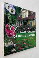 De b&auml;sta v&auml;xterna f&ouml;r tomt & tr&auml;dg&aring;rd