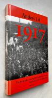 1917 : en ber&auml;ttelse om Sigfrid Edstr&ouml;m, Asea, V&auml;ster&aring;s och revolutionen