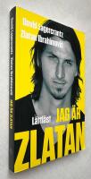 Jag &auml;r Zlatan (l&auml;ttl&auml;st)