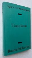 Tonys l&auml;ro&aring;r : episoder ur en ungdom